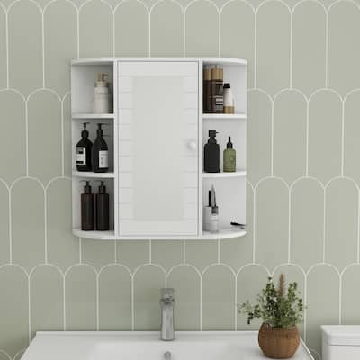 Bathroom Medicine Cabinet with Mirror