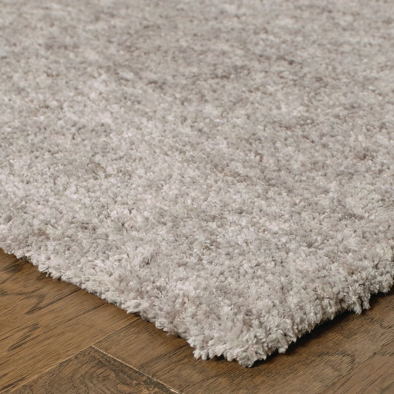 Style Haven Farum Heathered Shag Rug