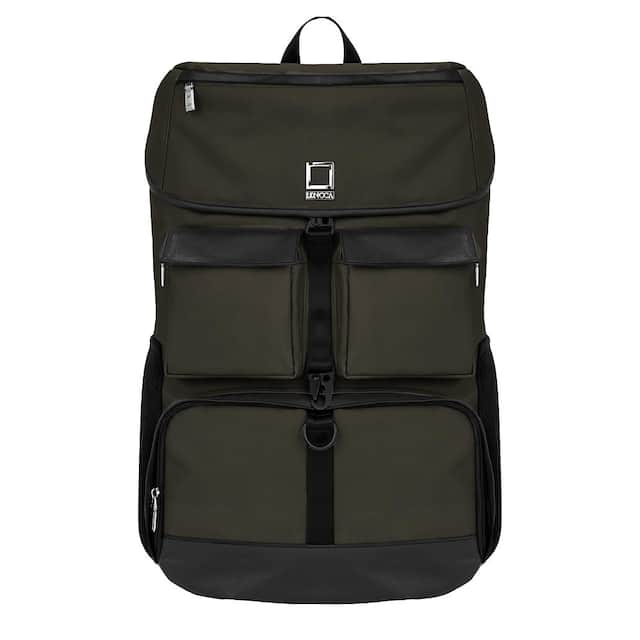 Picnic Hiking Camping Travelling Portable Ultralight Backpack - Green - Medium