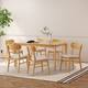Option Natural Oak+ Light Beige