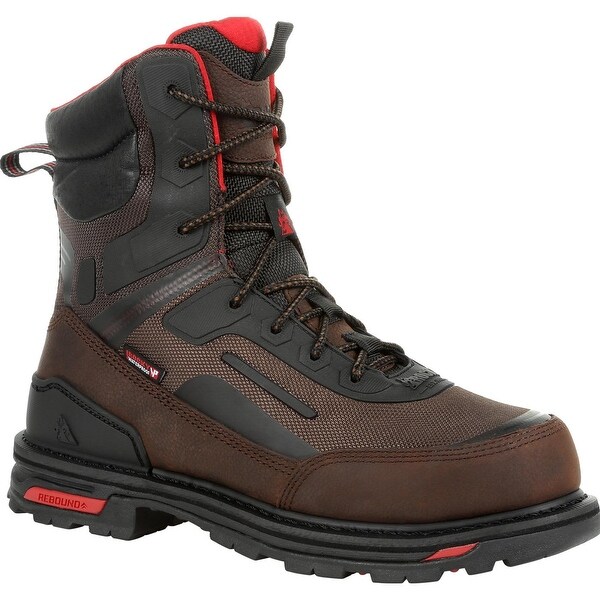 rocky safety toe boots