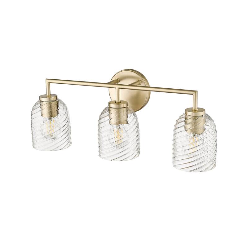 Millennium Lighting Catania 3 Light Vanity Fixture