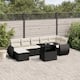 Option Black and cream without storage