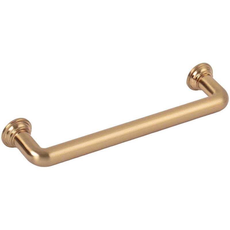 Jeffrey Alexander 387-128 Davis 5-1/16" Center to Center Handle