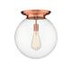 Option Clear / Antique Copper