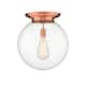Option Clear / Antique Copper
