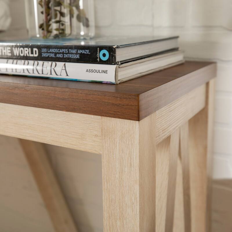 Middlebrook Paradise Hill A-Frame Entry Table