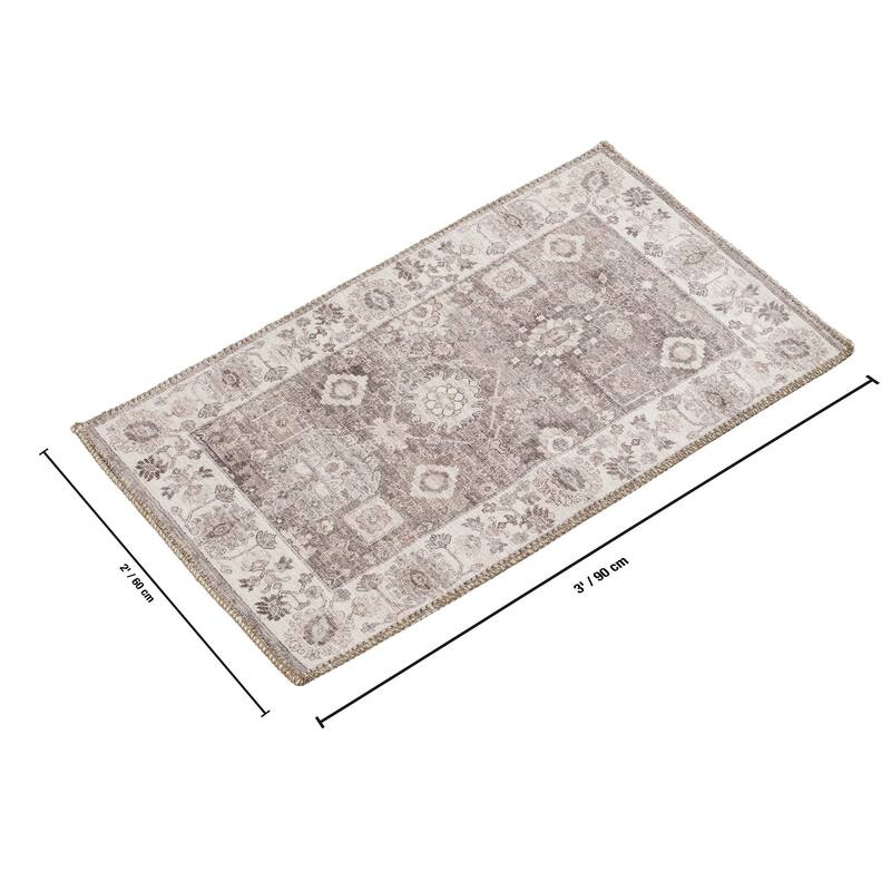 Modern Majestic Area Rug - 3'6"