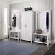 preview thumbnail 23 of 70, Key West Tall Storage Cabinet with Doors and Shelves by Bush Furniture