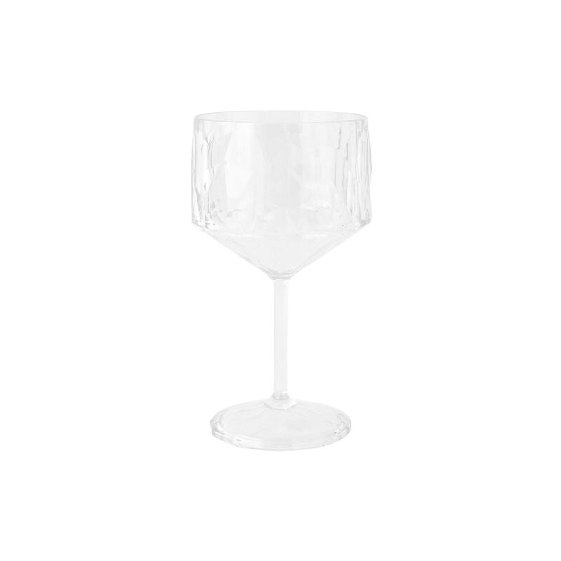 Superglass Polycarbonate Gin Glass