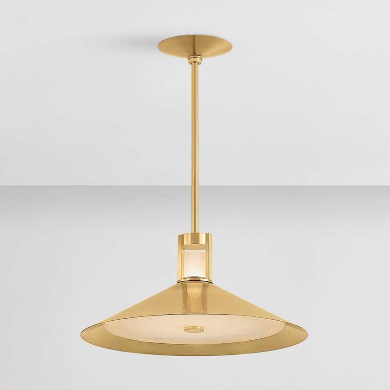 Hudson Valley Lighting 3020 Clermont 20" Wide LED Pendant