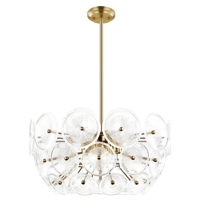 Light Society Chambery 6-Light Chandelier