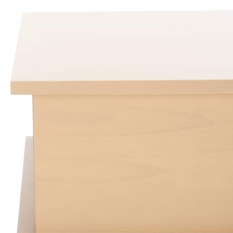 SAFAVIEH Moesha 2-Drawer Nightstand