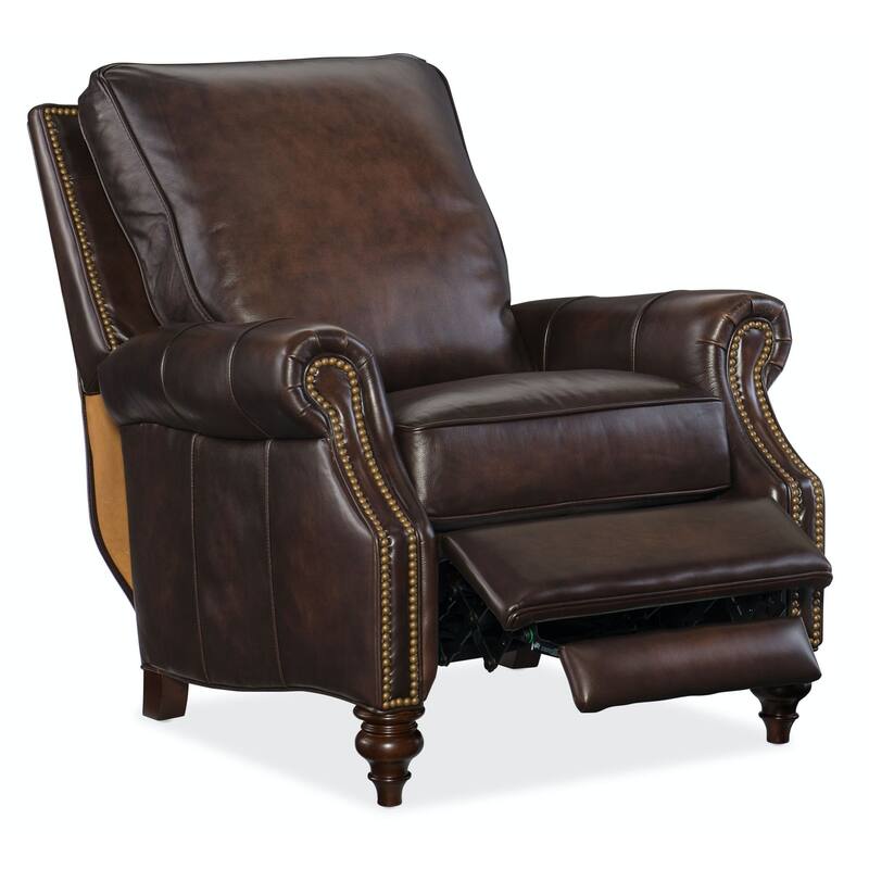 Hooker Furniture Conlon 33" Wide Living Room Manual Traditional Top