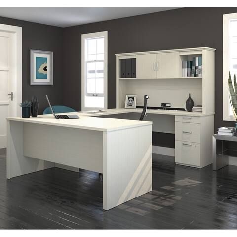 Bestar Logan U-shaped Desk