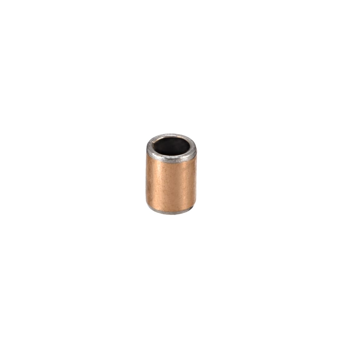 Sleeve Bearing 6mm Diameter x 8mm Outside Diameter x 5mm Length Plain Bearings Oil-Free bushings Pack of 3