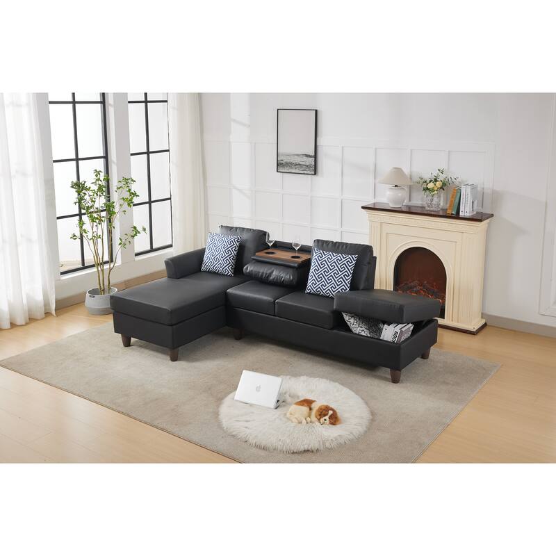 Hidden Storage Units And Matching Accent Pillows For Modern Homes