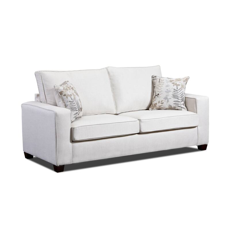 American Furniture Classics Model 3220-21K Relay Linen 4-Piece Set