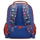preview thumbnail 9 of 15, Medium Toddler Backpack for School Girls and Boys Kindergarten Elementary Kids Backpack Fletcher Collection Kids - 15"