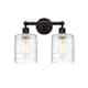 Option Oil Rubbed Bronze / Deco Swirl