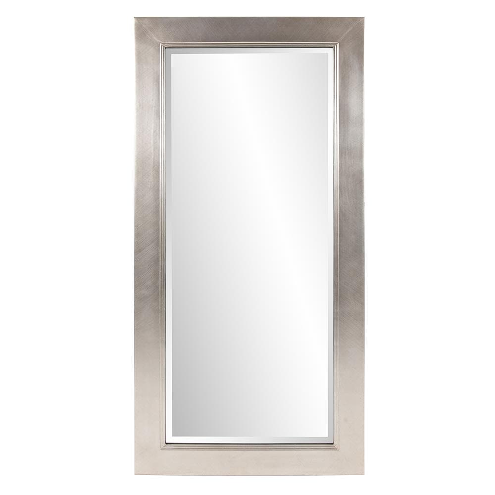 Allan Andrews Millennium Silver Large Mirror - Silver/Champagne - A