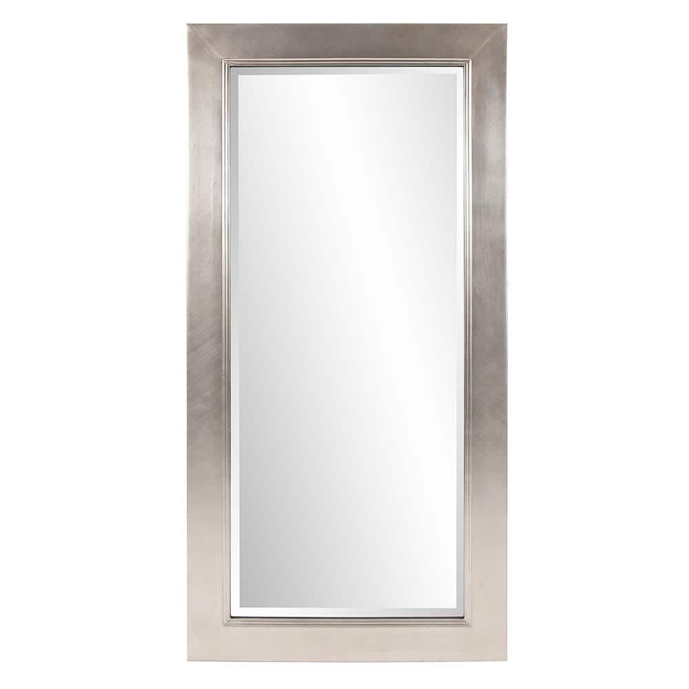 Allan Andrews Millennium Silver Large Mirror - Silver/Champagne - A