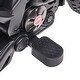 preview thumbnail 13 of 23, 12V Apulia Ride-On Motorcycle for Kids, Realistic Design, LED Headlights, and Rechargeable Battery