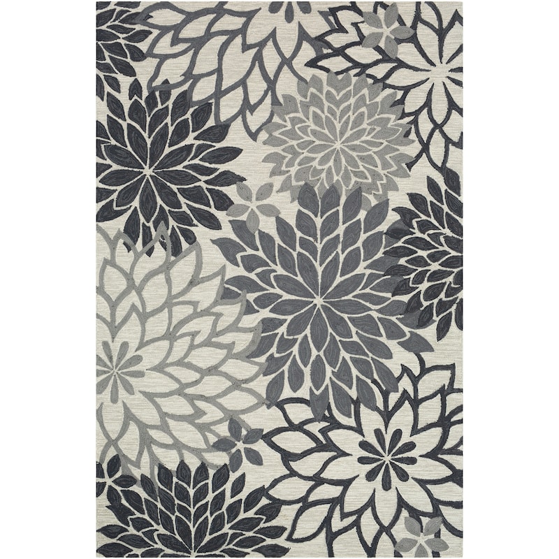Artistic Weavers Chrissy Modern Graphic Outdoor Area Rug