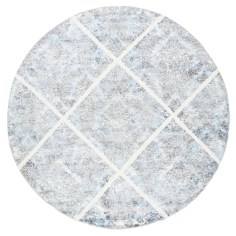 SAFAVIEH Handmade Artistry Riho Trellis Wool Rug