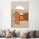 preview thumbnail 6 of 6, iCanvas "Always Choose Happiness" by Tysee Ciage Canvas Print
