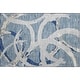 preview thumbnail 74 of 132, Premium Washable Super Soft Modern Zeus Mayfield Rug