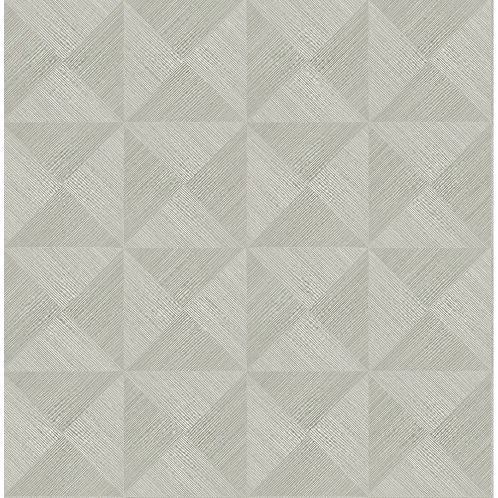 Stacy Garcia Home Geo Inlay Peel and Stick Wallpaper