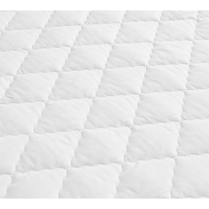 Core Comfort Plus Bed Bug Relief Mattress Protector - White