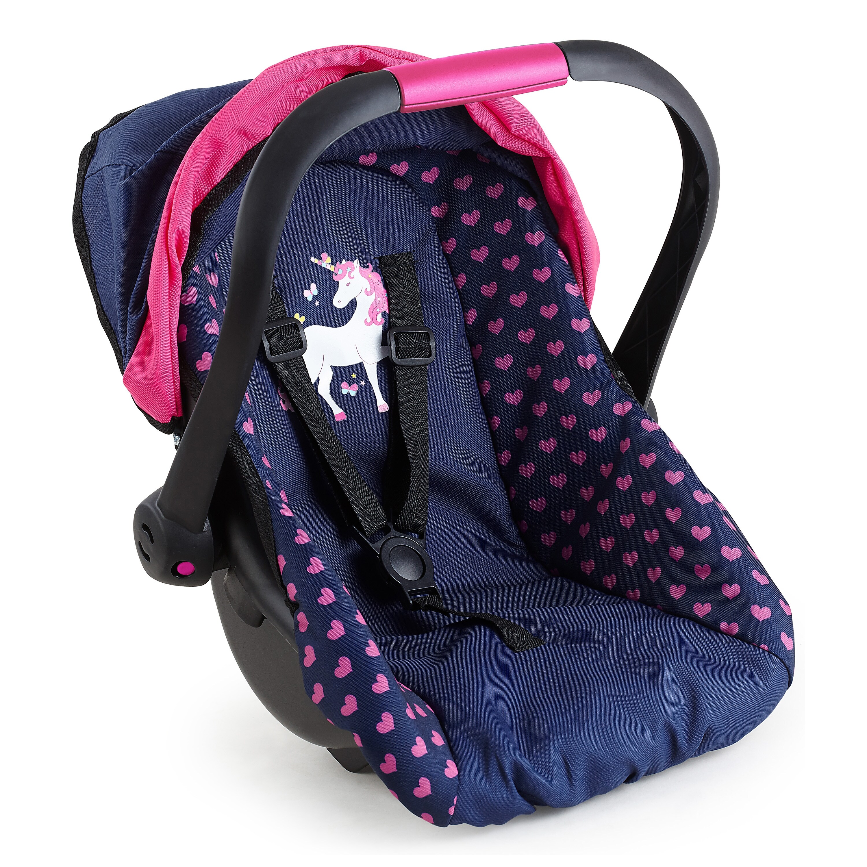 tiny treasures deluxe car seat