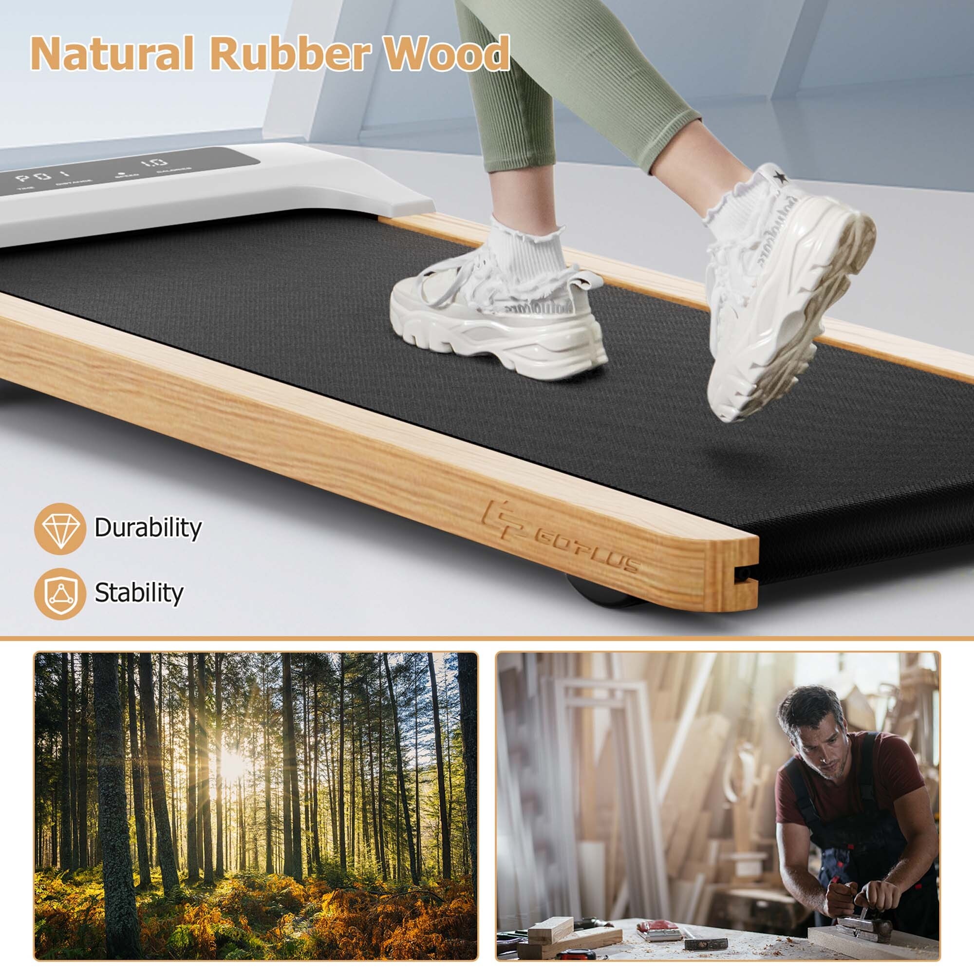 Goplus walking pad store