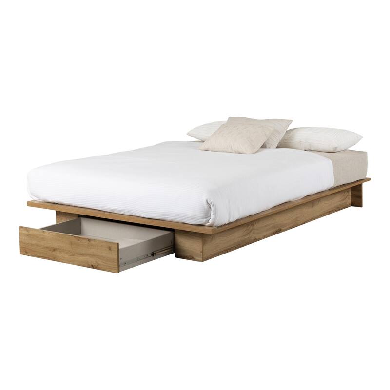 South Shore Cavalleri Platform Bed