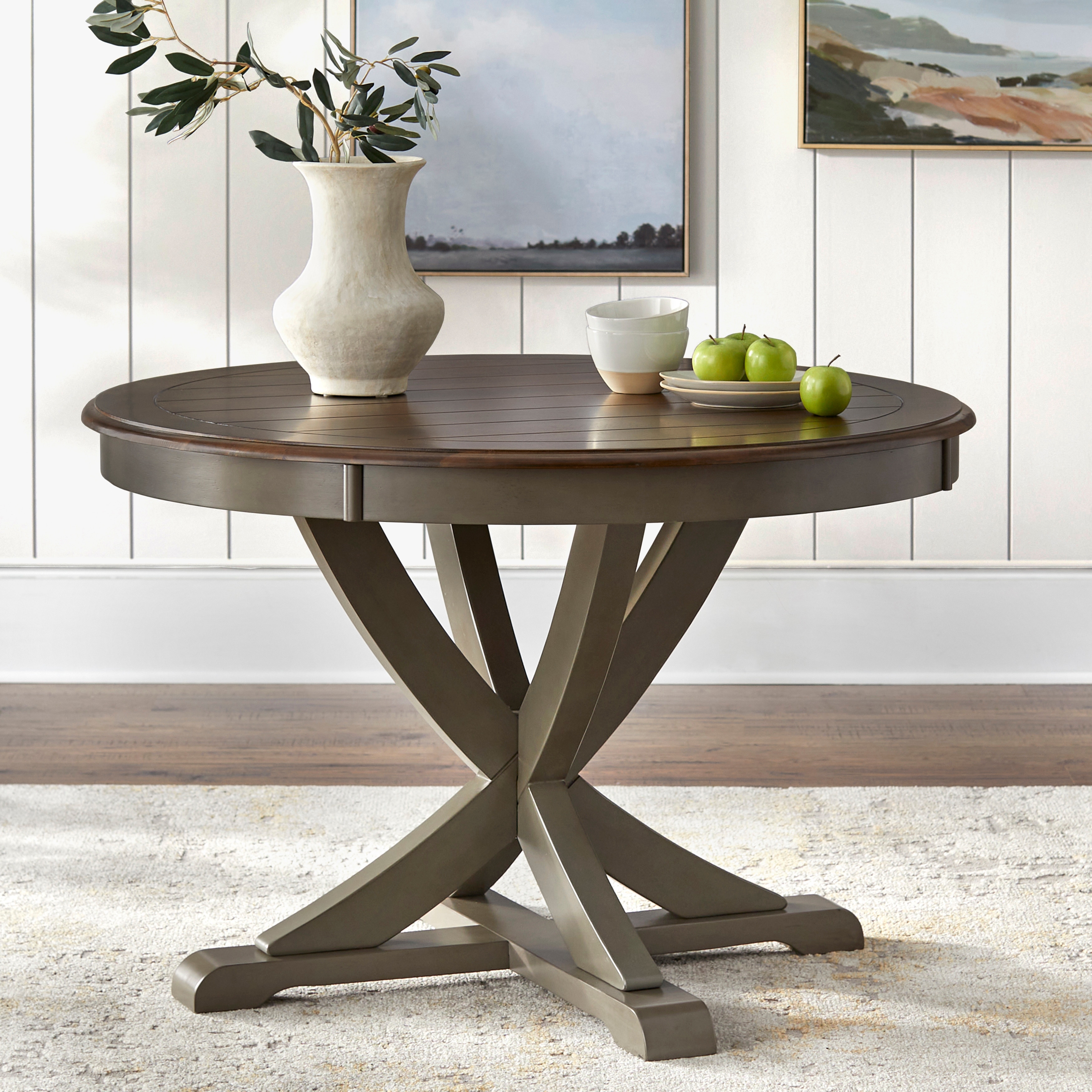 Simple living outlet vintner dining set