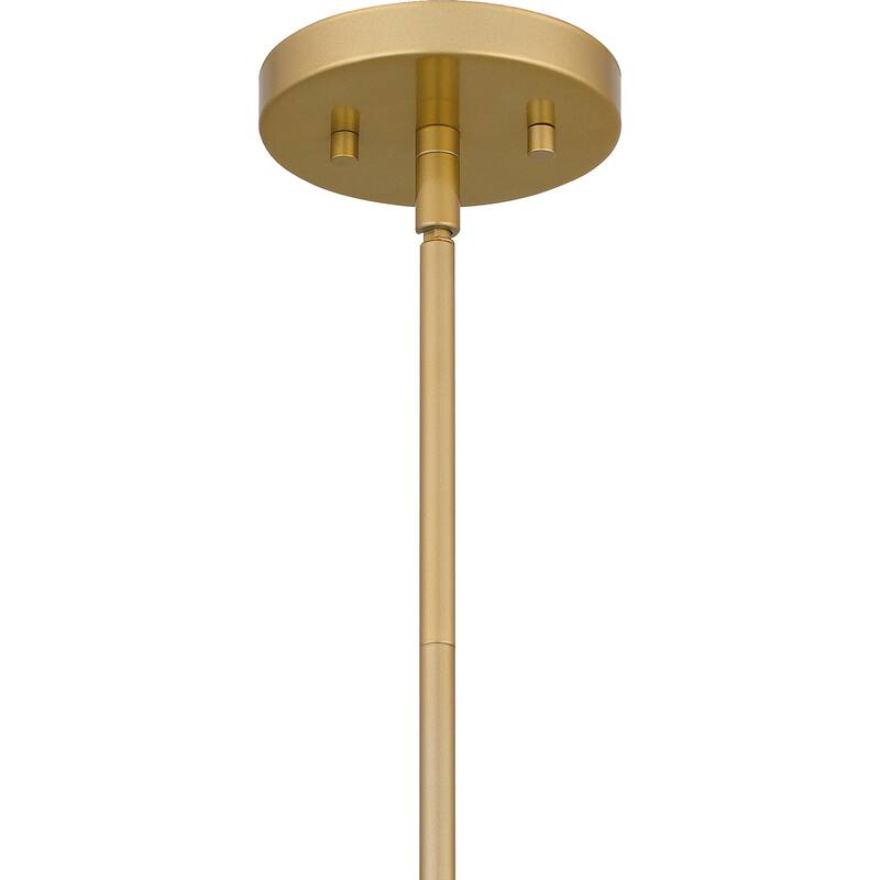 Jolie 6-Light Light Gold Pendant Light