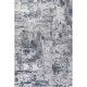 preview thumbnail 2 of 10, Nuloom Carson SplashGuard Machine Washable Area Rug