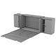 preview thumbnail 23 of 44, Murphy Bed with Shelves, Cabinets and USB Ports