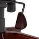 preview thumbnail 39 of 75, Serta Conway Big and Tall Executive Office Chair with Wood Accents