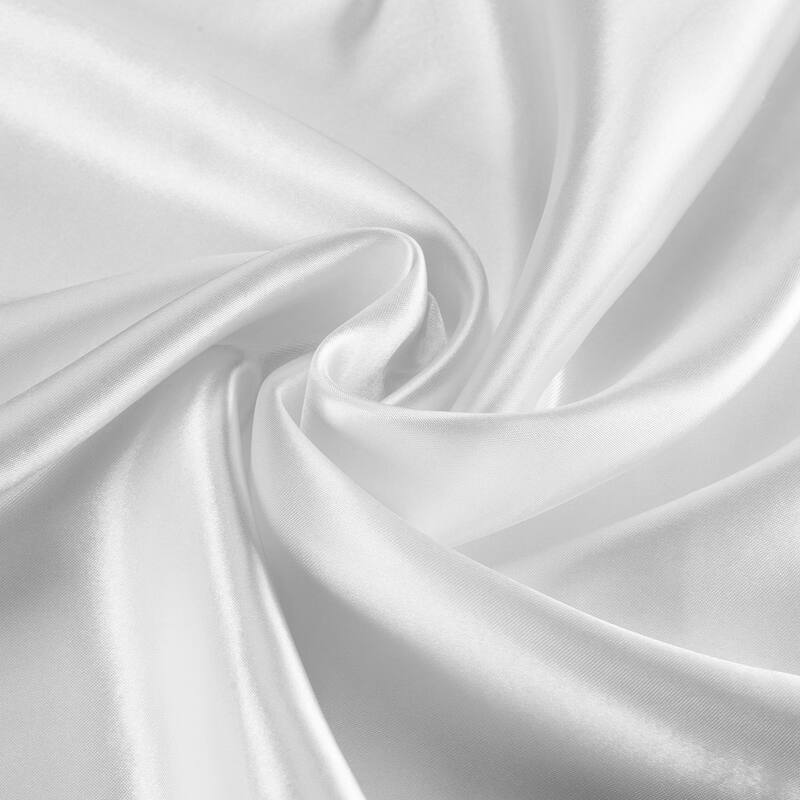 Juliette LeBlanc New York Silky Satin Pillowcase (Set of 2)