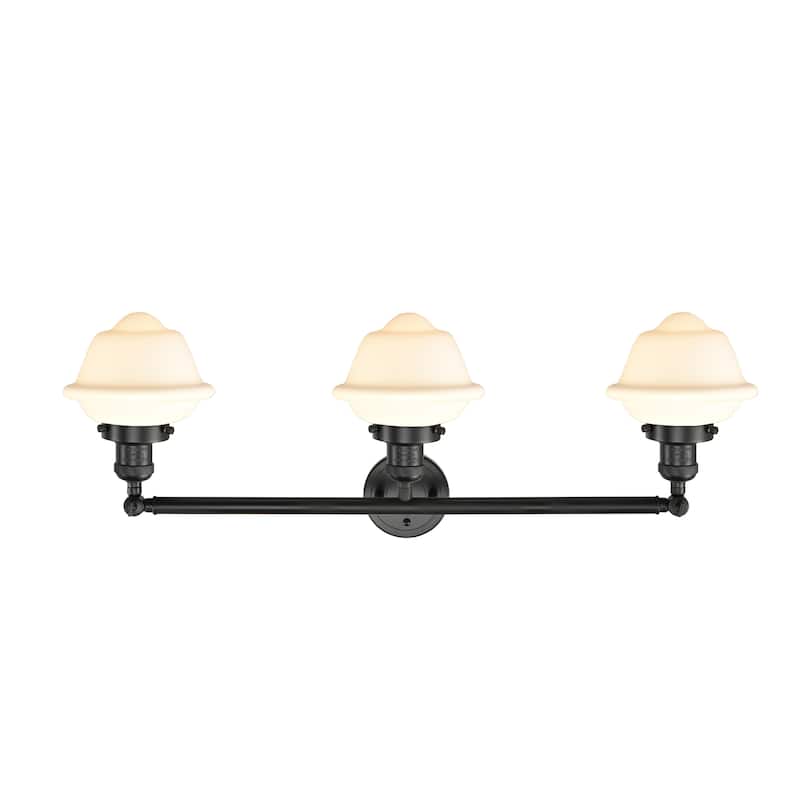 Innovations Lighting Oxford - 3 Light 34" Bath Vanity Light