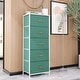 preview thumbnail 47 of 62, VredHom 5 Drawers Vertical Dresser Storage Tower