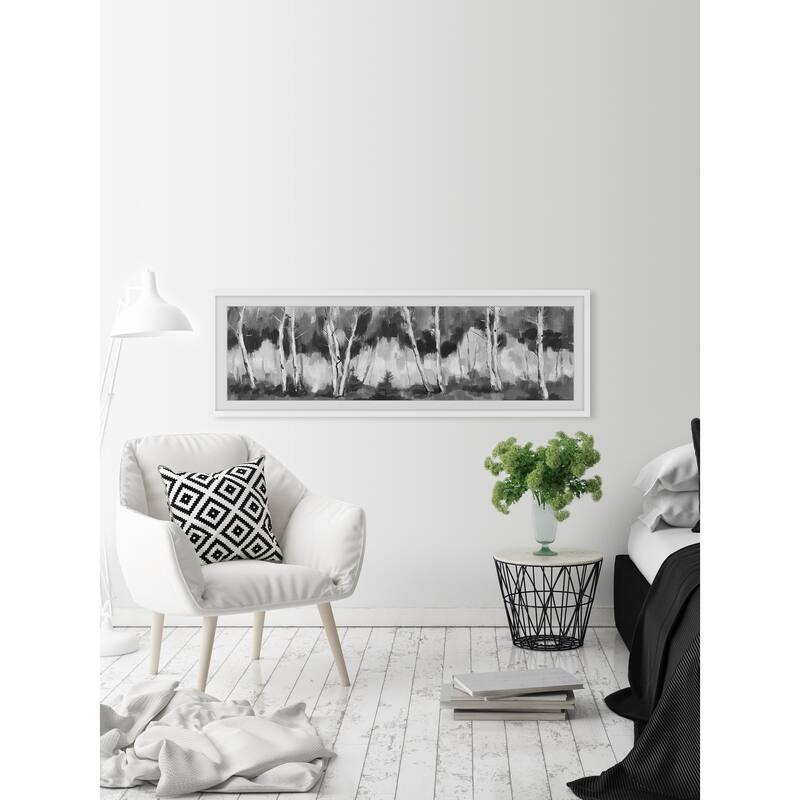 Deep Roots Framed Print