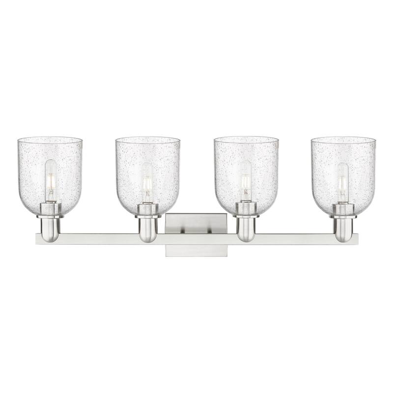 Innovations Lighting Endless Possibilities Arcadia - Bella - 4 Light 33" Bath Vanity Light