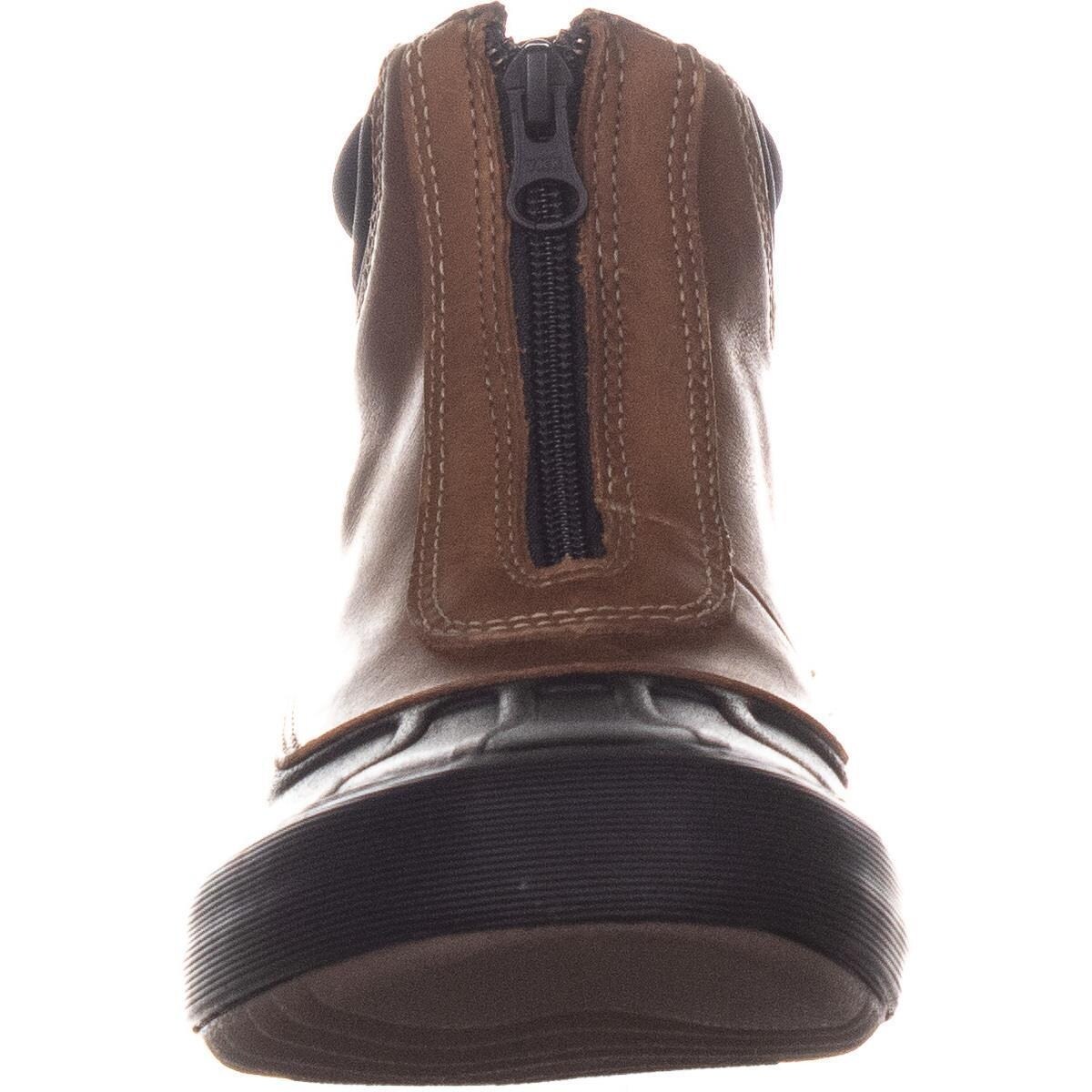 clarks gilby cherry boots