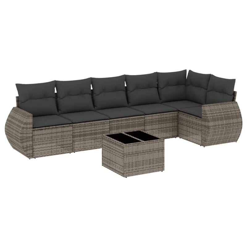 vidaXL Garden Sofa Set