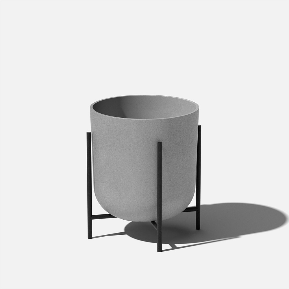 Veradek Mason Series Raised Kona Planter with Stand