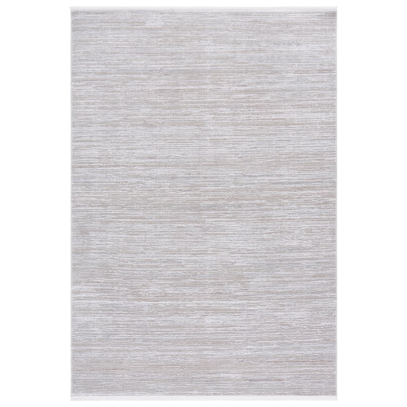 SAFAVIEH Platinum Amma Glam Abstract Rug - 8' x 10'